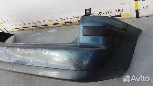 Бампер задний ford galaxy 2 (6LV27HG01)