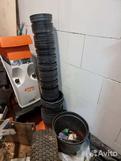 Горшки для рассады от 2 литров