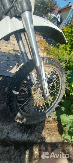 Эндуро мотоцикл irbis ttr250