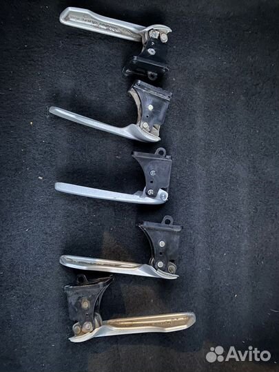 Внутренние ручки дверей, приора