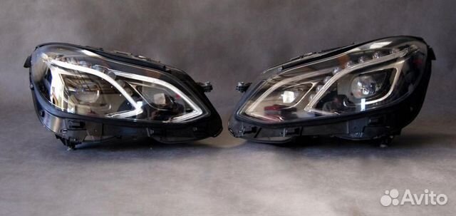 Фара Mercedes-Benz E-Class