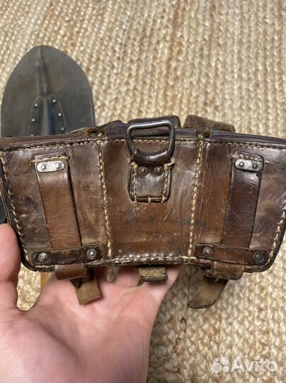 Снаряжение Финской армии