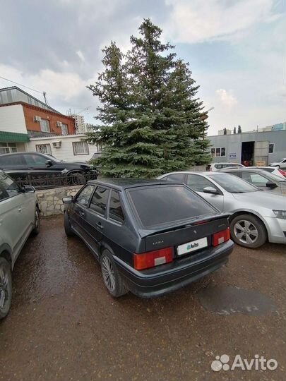 ВАЗ 2114 Samara, 2012