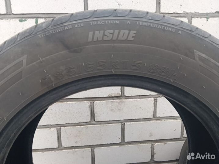 Kumho Ecowing ES01 KH27 185/65 R15