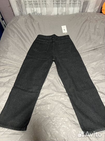 Джинсы широкие y2k