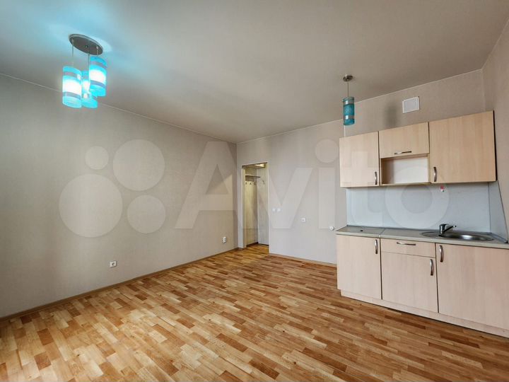 Квартира-студия, 27,3 м², 11/14 эт.