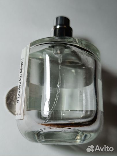 Туалетная вода (остатки)