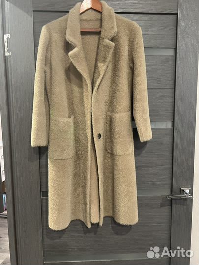 Кардиган пальто