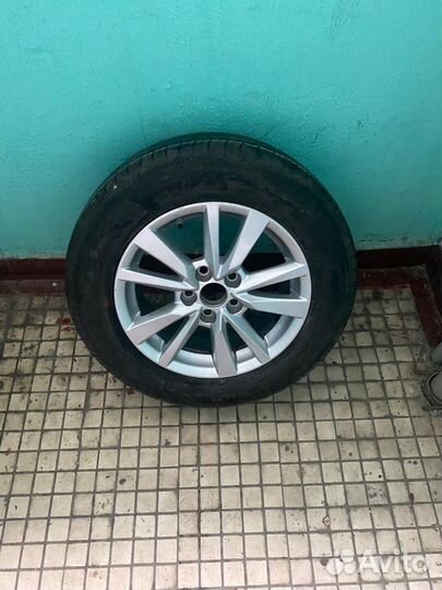 Колесо R16 Toyota Camry V70