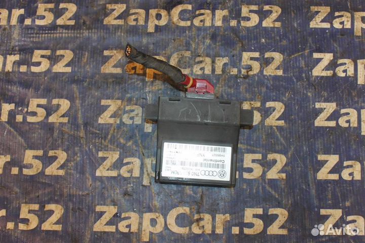 Блок электронный Фольксваген Джетта 6