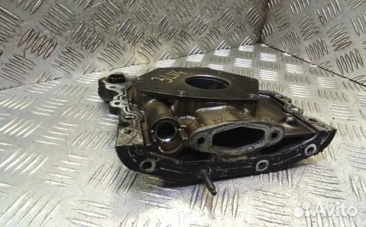 Масляный насос дизельный mazda 3 1 (10V27BE01)