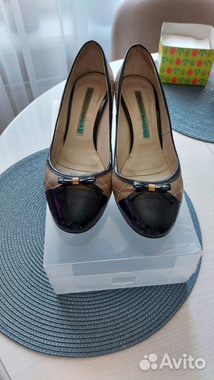 Туфли женские 38 размер Италия