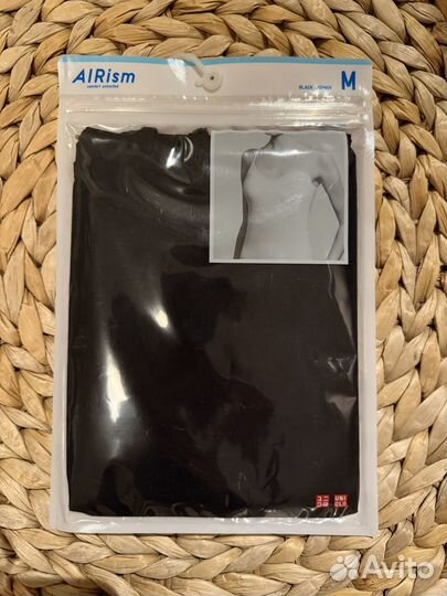 Топ uniqlo AIRism