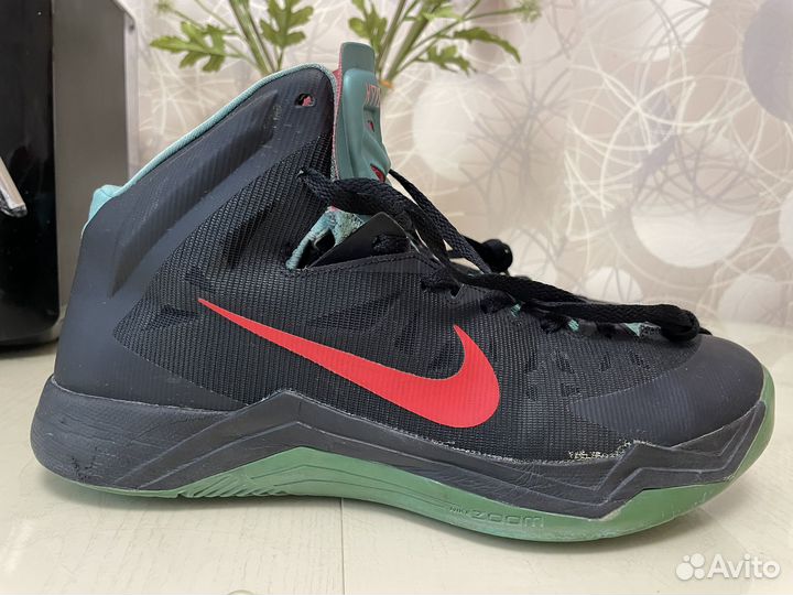 Nike Zoom Hyperquickness 12.5 us оригинал