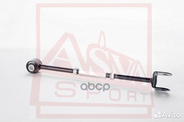 Тяга подвески поперечная регулируемая зад пра