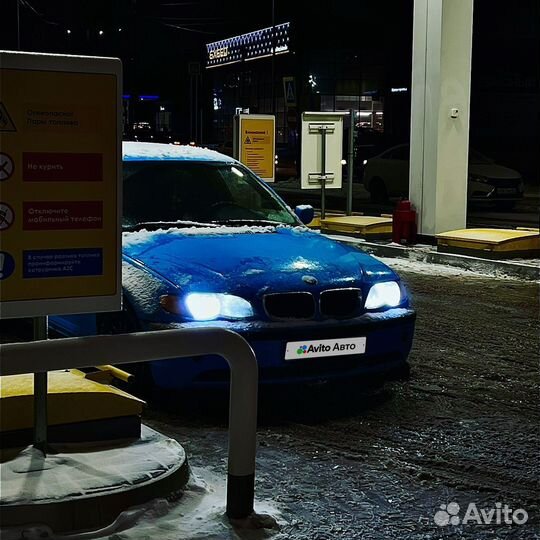 BMW 3 серия 2.0 AT, 2004, 335 000 км