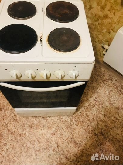 Плита электрическая