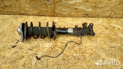 Амортизатор передний Mercedes-Benz E 63 AMG W21