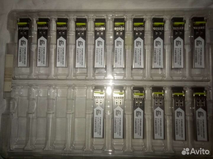 SFP модуль