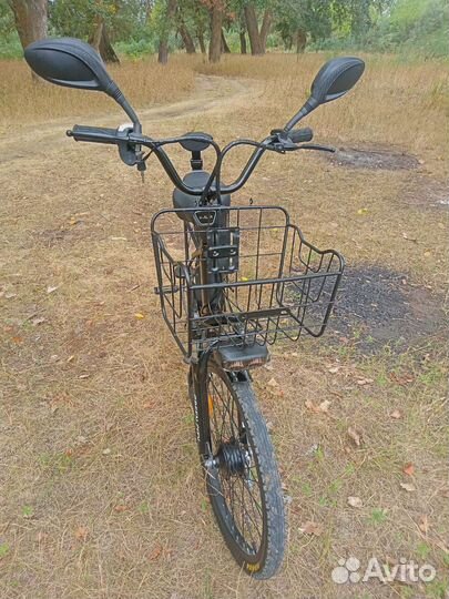 Электровелосипед