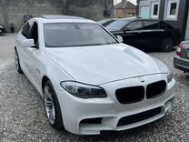 BMW 5 серия 2.5 AT, 2011, 214 456 км, с пробегом, цена 1 590 000 руб.