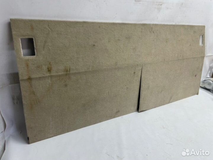 Пол багажника Toyota Land Cruiser Prado 1gdftv