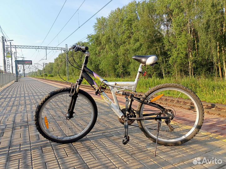 Велосипед Merida Gold Lion