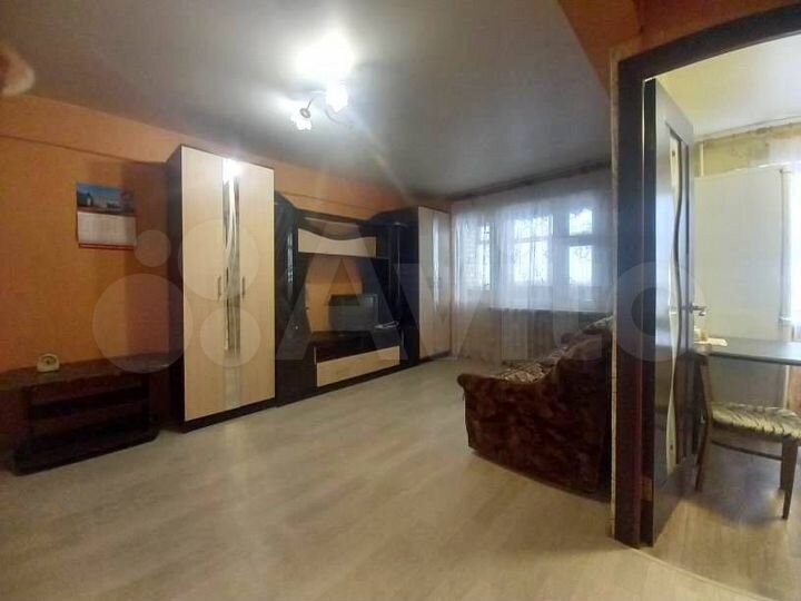 1-к. квартира, 30 м², 1/5 эт.