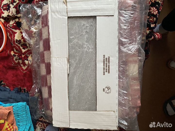 Плитка керамическая 3 коробки