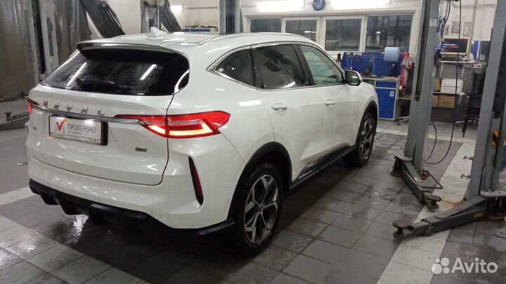 HAVAL F7 2.0 AMT, 2023, 27 062 км