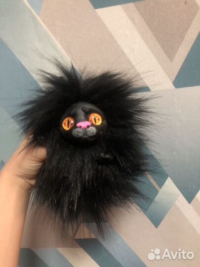 Игрушки котики (чит описание)