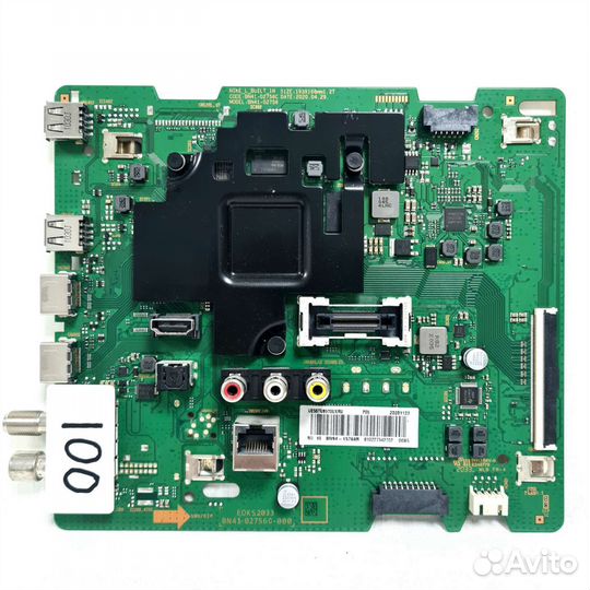 Main BN41-02756C BN94-15766R