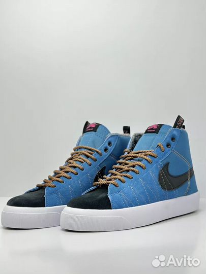 Кроссовки Nike SB Blazer mid Zoom (36-45)