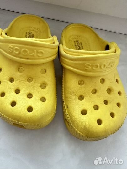 Crocs J6 и J7