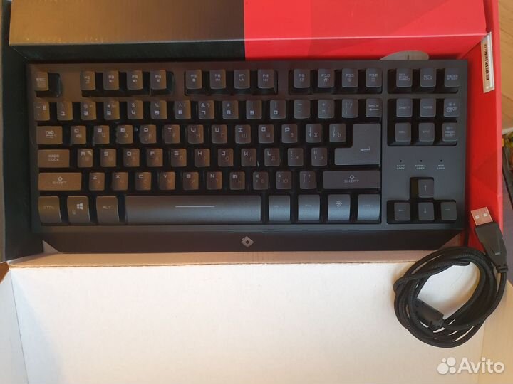 Игровая клавиатура