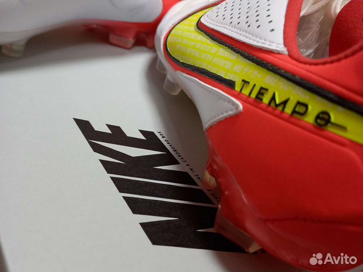 Бутсы nike tiempo legend 9