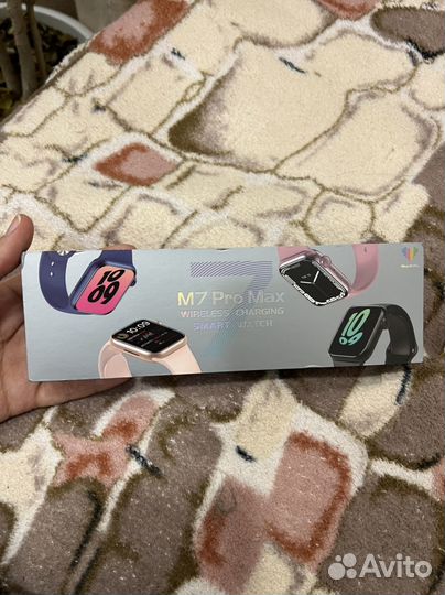 Смарт часы M7 Pro Max