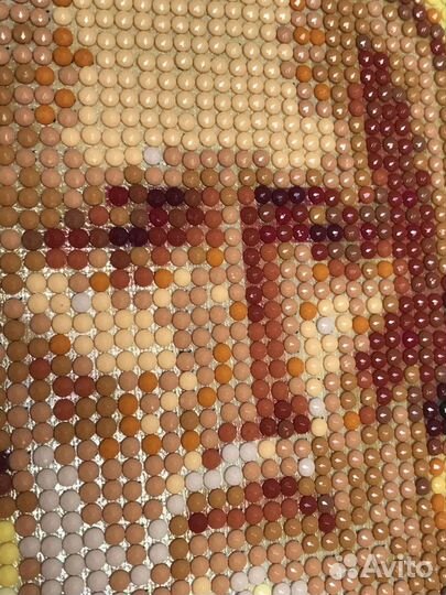 Икона сергий радонежский