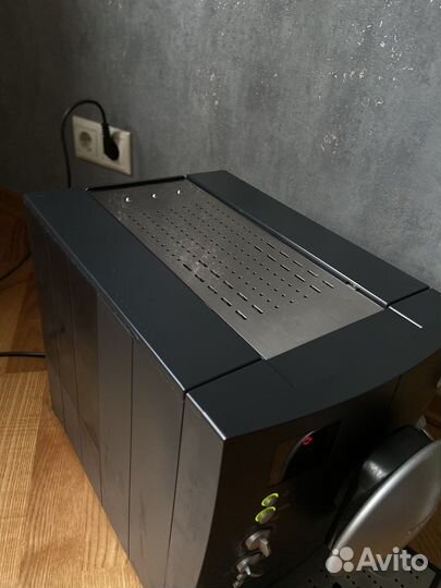 Кофемашина siemens surpresso s20