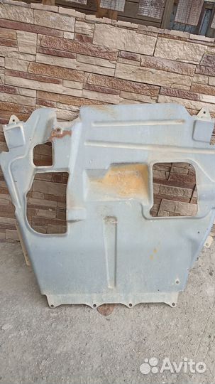 Защита картера