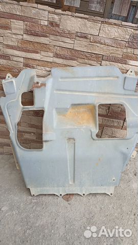 Защита картера