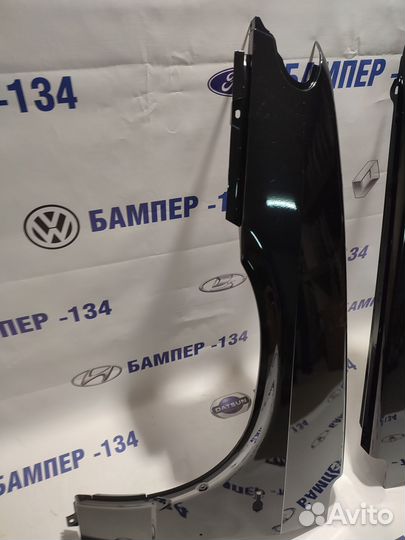 Крыло левое правое комплект ваз 2114 Космос-665