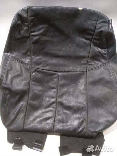 Обшивка сидения Ниссан Теана L33 876703TV6B