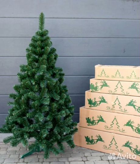 Елка искусственная новая