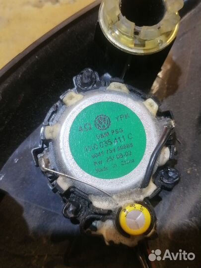 Динамик штатный Volkswagen Jetta 5