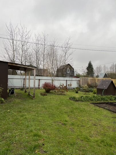 Дача 45 м² на участке 5 сот.