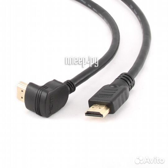 Gembird Cablexpert hdmi 19M v1.4 1.8m Black CC