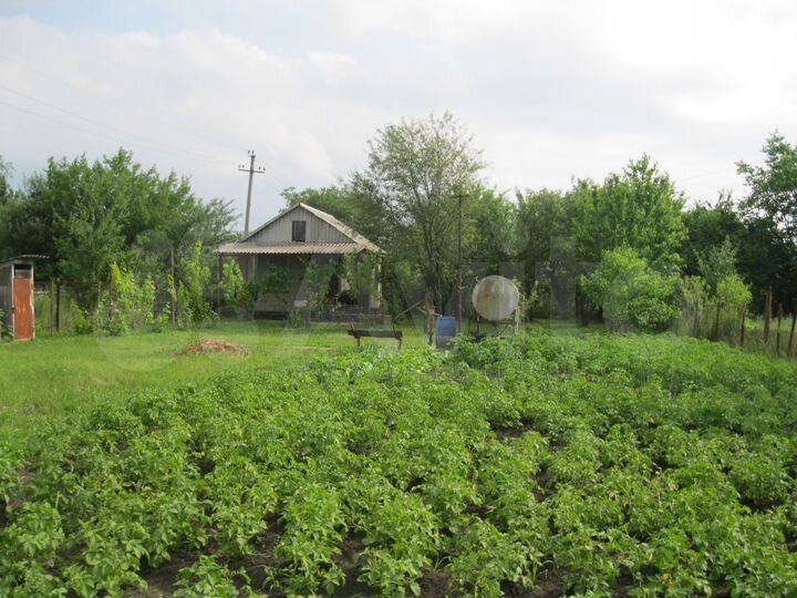 Дача 24 м² на участке 8 сот.