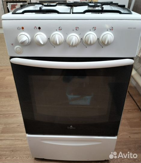 Газовая плита бу дарина