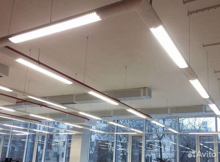 Светильник потолочный светодиодный 40 W, 20 w